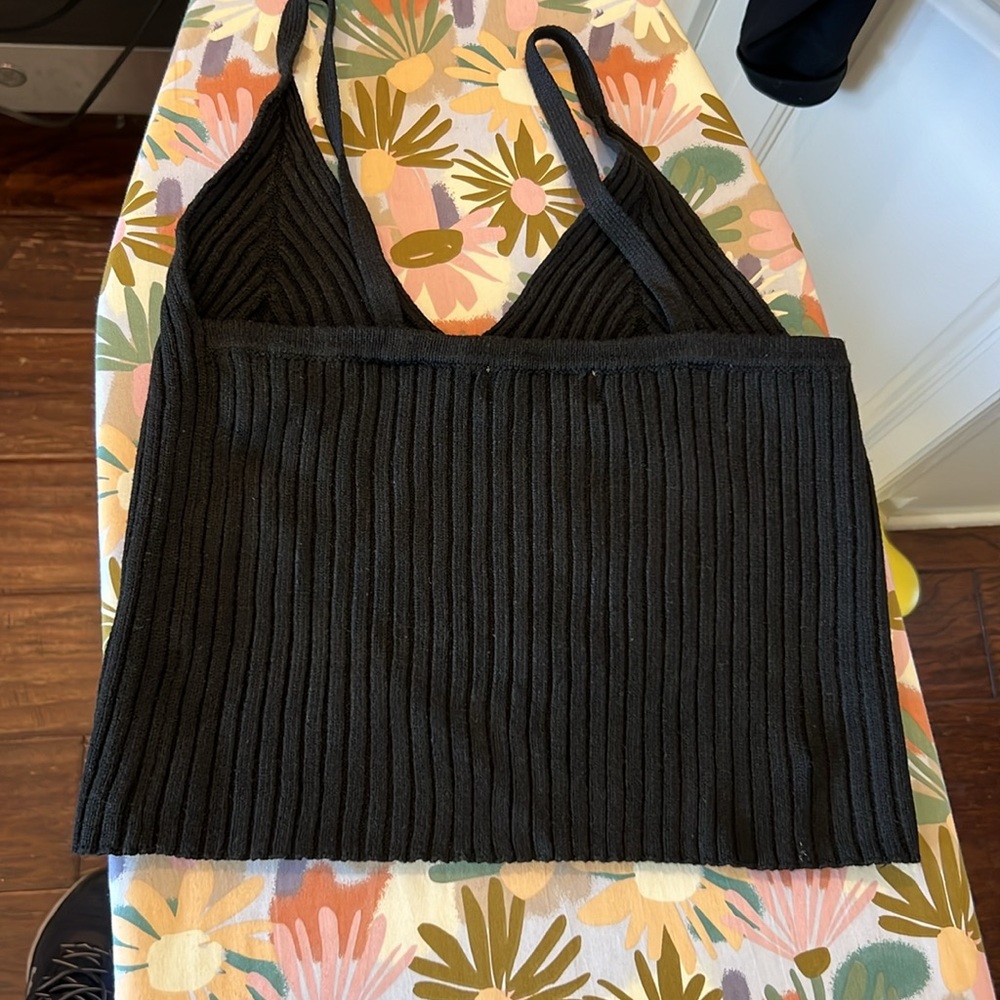 Anthropologie Sweater Tank - Picture 2 of 3